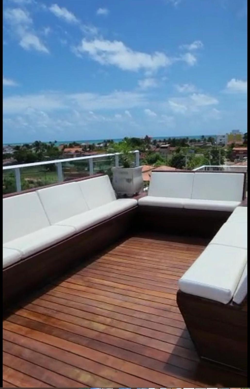 Flat Top Em Carneiros Tamandare Luaran gambar